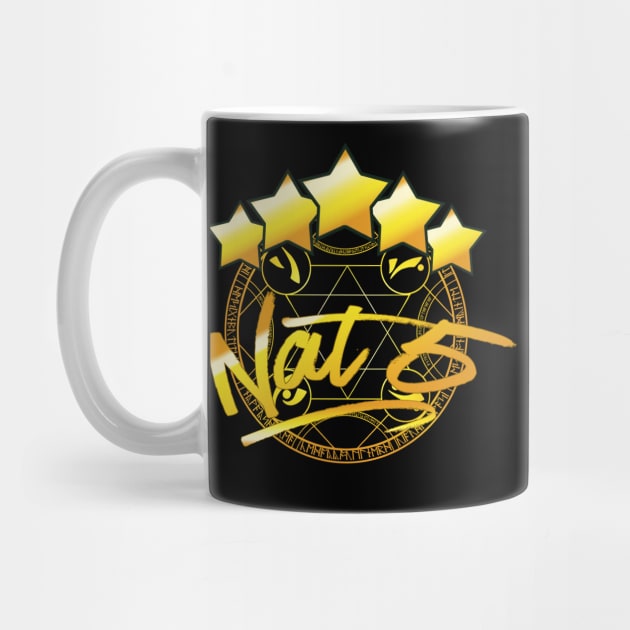 New Summon Nat5 - by Fenixdesign by MarxMerch